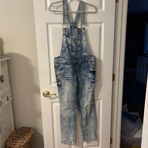 Blue Spice Light Blue Denim Apparel